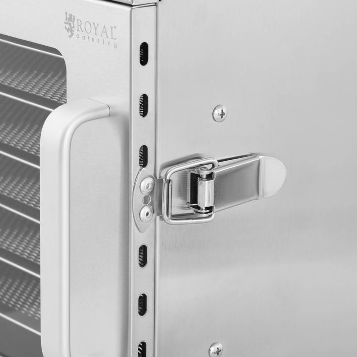 Produktbild Royal Catering Dörrgerät Dörrautomat Obsttrockner Dörrapparat Dehydrator Obst 500 W 6 Etagen