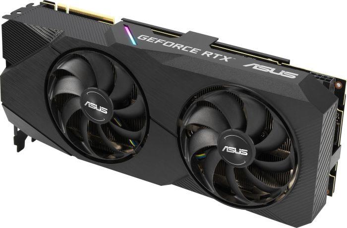 Immagine prodotto ASUS GeForce RTX 2060 SUPER EVO V2 OC Edition (8 GB)
