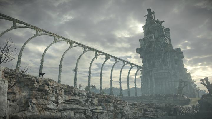 Actual product image Sony Interactive Entertainment Shadow of the Colossus PlayStation 4 (PS4, DE)