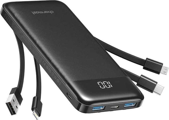 Actual product image Charmast W1148 (10000 mAh)