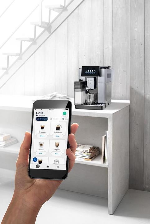 Productafbeelding De'Longhi PrimaDonna Soul