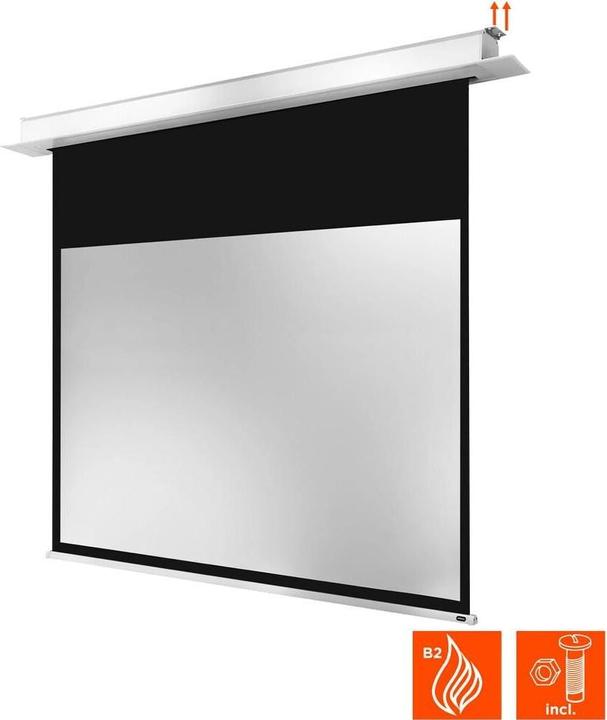 Celexon Built-in screen Motor Professional + 300x225cm 4:3 (148.03", 4:3)