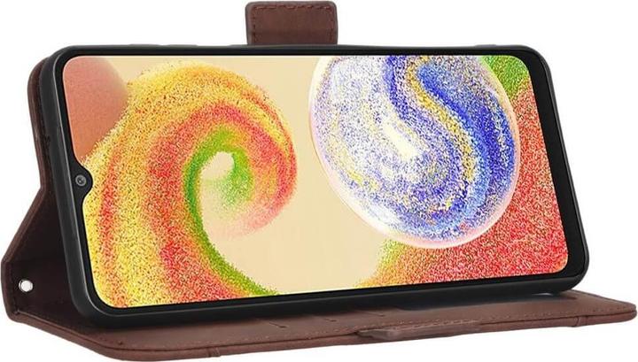 Produktbild Cover-Discount Galaxy M13 - Etui mit vielen Kartenfächer braun (Samsung Galaxy M13)