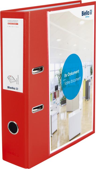 Image du produit Biella Bundesordner Creative (A4, 70 mm, 1 pièce(s))