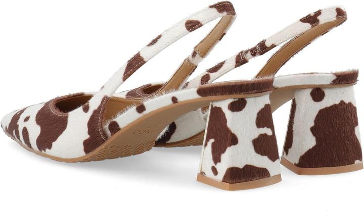 Actual product image Bianco BIAMARALYN Slingbacks (38)