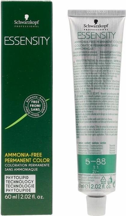 Produktbild Schwarzkopf ESSENSITY ammonia-free permanent color #5-88 60 ml (5-88)