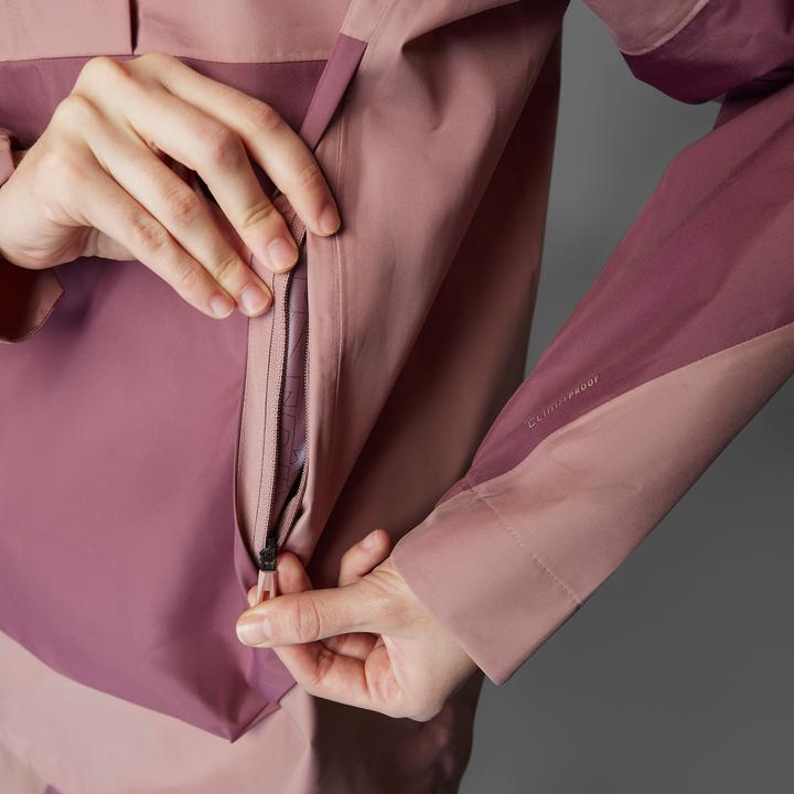 Actual product image adidas Women's Xploric 2.5 Layer ClimaProof Anorak (XS)
