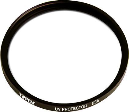 Actual product image Tiffen 55mm Uv Protector (55 mm, UV filter, 55 mm)