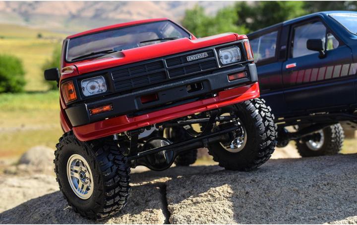 Image du produit Rc4Wd 85 Toyota 4Runner Body Set