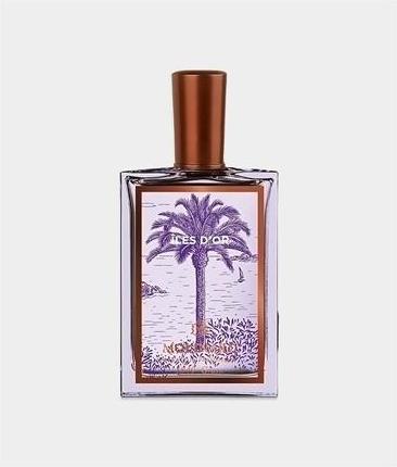 Actual product image Molinard Personnelle Collection Îles d'Or (Eau de parfum, 75 ml)
