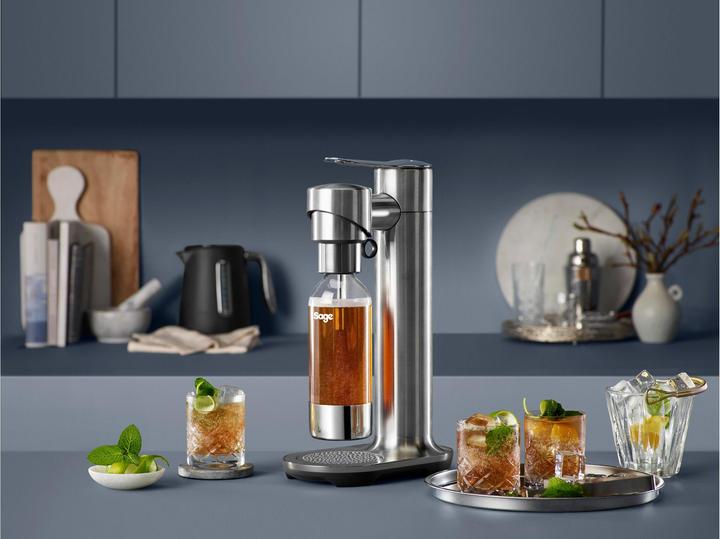 Productafbeelding Sage The InFizz Fusion