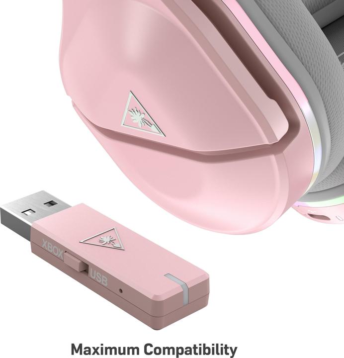 Actual product image Turtle Beach Stealth 600 Gen 2 MAX (Wireless, Cable)