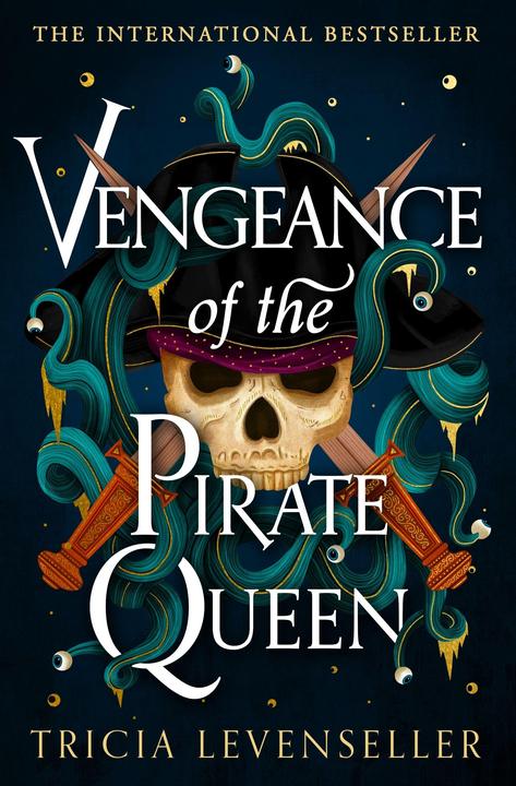 Immagine prodotto Vengeance of the Pirate Queen (Inglese, Tricia Levenseller, 2023)