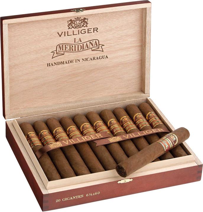 Produktbild Villiger La Meridiana Gigantes (Parejo)