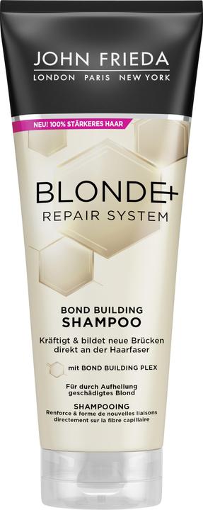 John Frieda Blonde+ (250 ml, Flüssiges Shampoo)