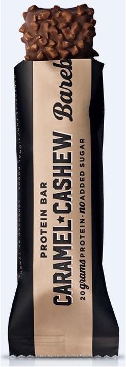 Produktbild Barebells Caramel Cashew Protein-Riegel (Caramel, 12 Stk., 600 g)