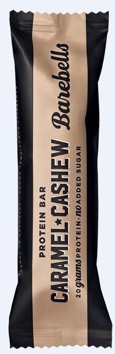 Produktbild Barebells Caramel Cashew Protein-Riegel (Caramel, 12 Stk., 600 g)