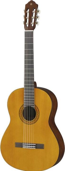Yamaha C40II (Guitare classique, Épicéa, Meranti)