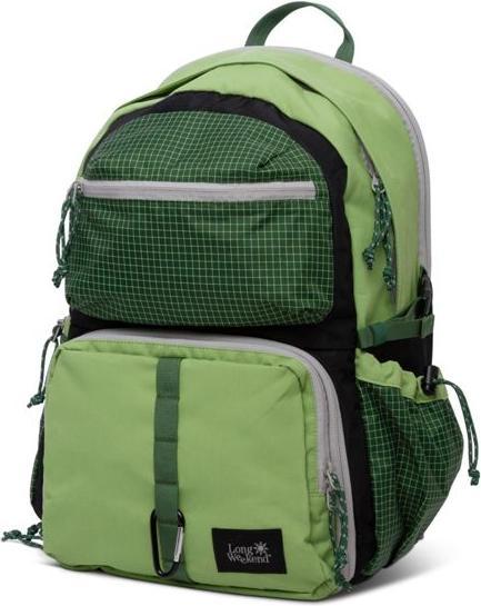 Long Weekend Morro Convertible Backpack Moss (22 l)