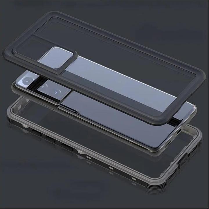 Actual product image Redpepper IP68 Waterproof, 360° Degree Protection Series (Samsung Galaxy S21 Ultra)