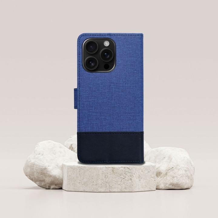 Image du produit Siemens Book case OEM GOMMA Book for Xiaomi Redmi Note 14 PRO 4G blue (Xiaomi Redmi Note 14 Pro)