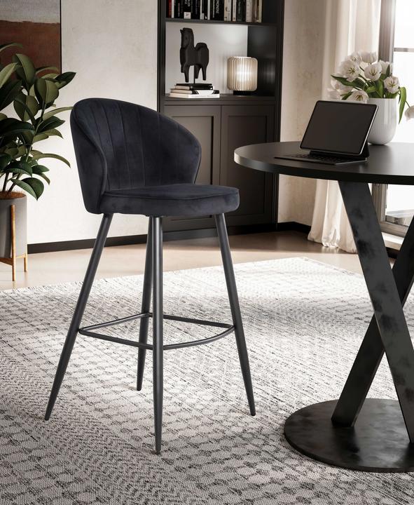 Actual product image FineBuy Set of 2 bar stools