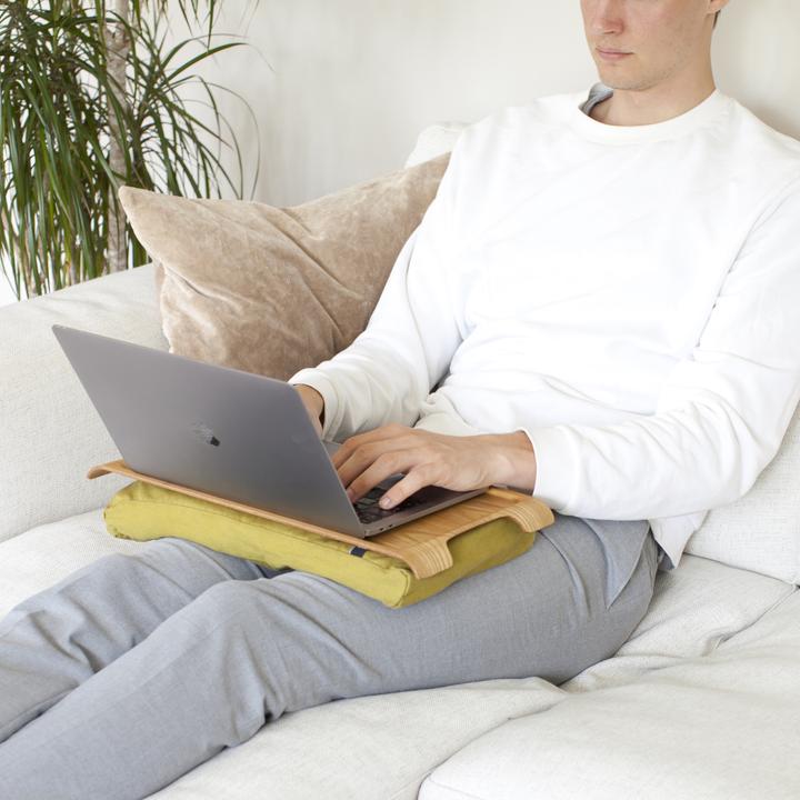 Immagine prodotto Bosign Mini cuscino per laptop Laptray