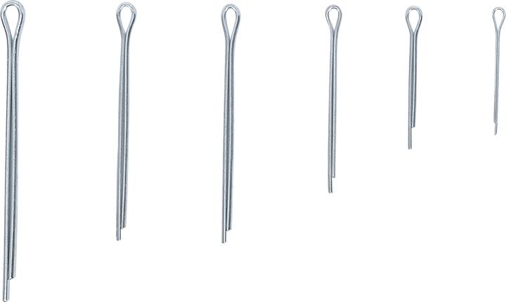 Actual product image BGS Split pin range