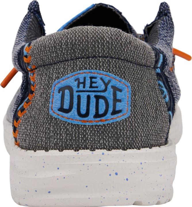 Actual product image Hey Dude Wally Coastline (44)