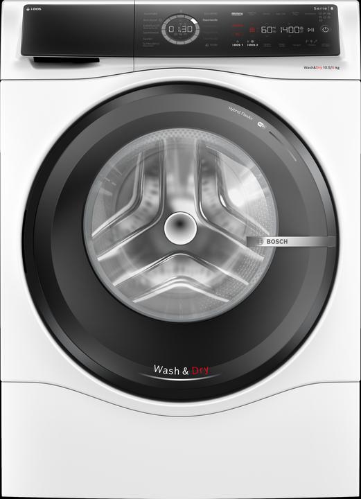 Actual product image Bosch Hausgeräte WNC254A40