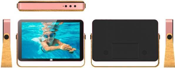 Actual product image Kodak RWF-108H (10", 1280 x 800 pixels)