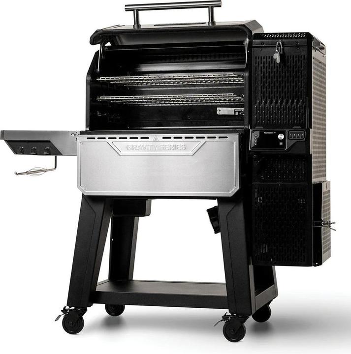 Image du produit Masterbuilt Gravity Series XT Fumoir numérique au charbon de bois (155 cm)