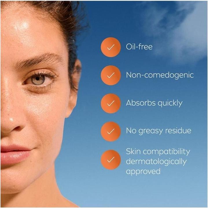 Actual product image NIVEA - Derma Skin Clear Serum 30 ml regenerating and deeply hydrating skin serum (30 ml)