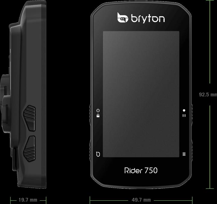 Image du produit Bryton Rider 750 Next-Gen