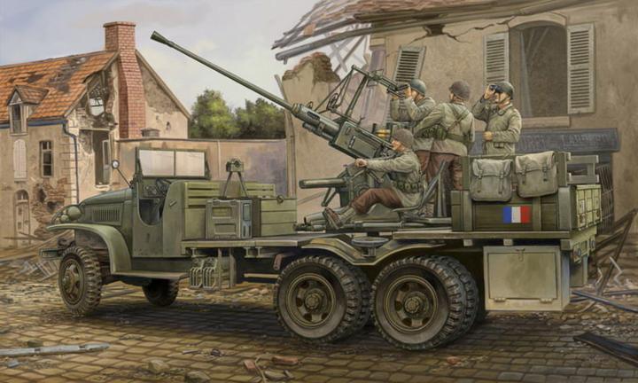Produktbild Hobby Boss GMC Bofors 40mm Gun