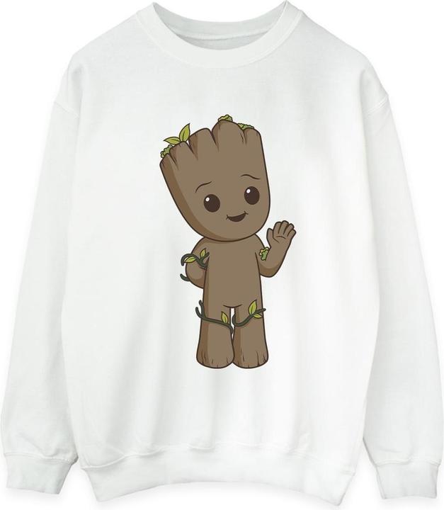 I Am Groot Cute Groot Sweatshirt