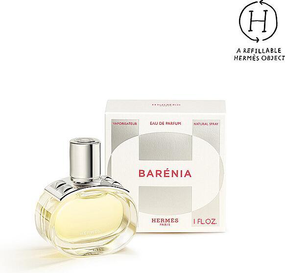 Actual product image Hermès Barénia Refillable (Eau de parfum, 30 ml)