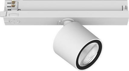 Image du produit LTS ORYOT101.930.45CASws Projecteur LED sur rail 930 DALI ws (1840 lm)