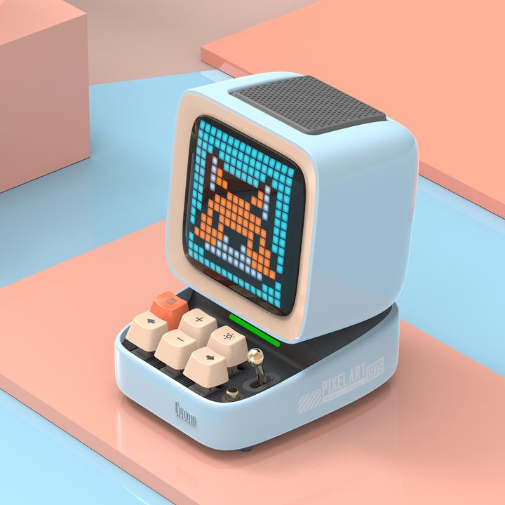 Produktbild Divoom DitooPro (8 h, Batteriebetrieb)