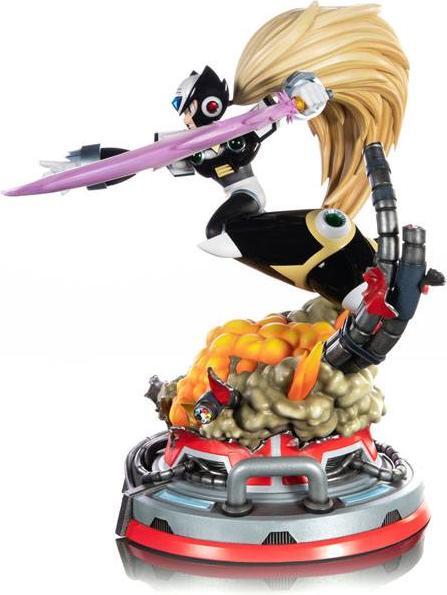 Image du produit First 4 Figures Mega Man X statuette Black Zero 43 cm