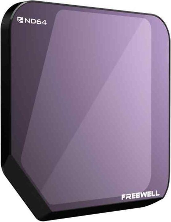 Actual product image Freewell Filter ND64 for DJI Mavic 3 (Drone filters, DJI Mavic 3)