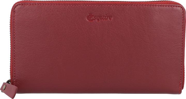 Esquire Peru Geldbörse RFID Leder 19 cm