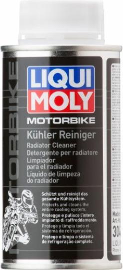 Liqui Moly Nettoyant pour radiateur Motorbike (150 ml)