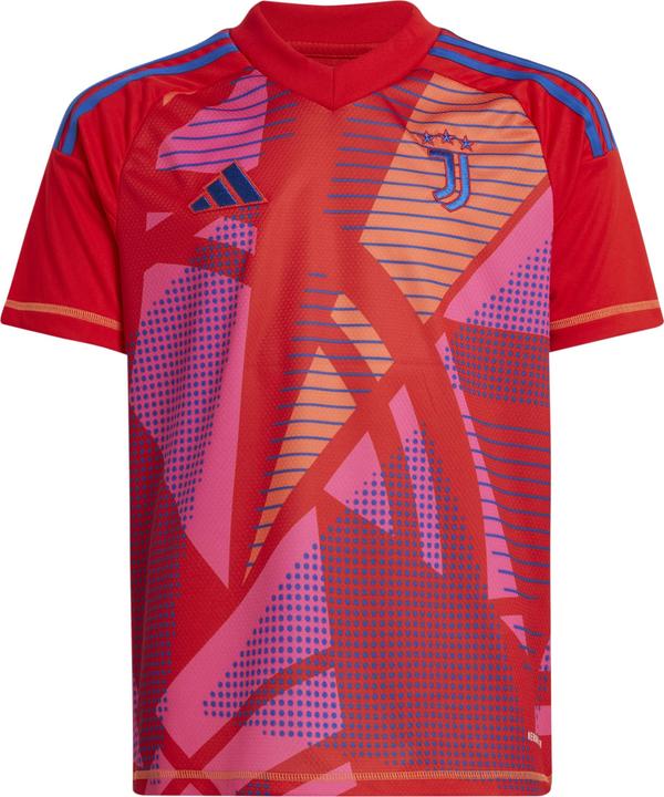 adidas Juventus Turin Kinder Torwart Trikot (140)