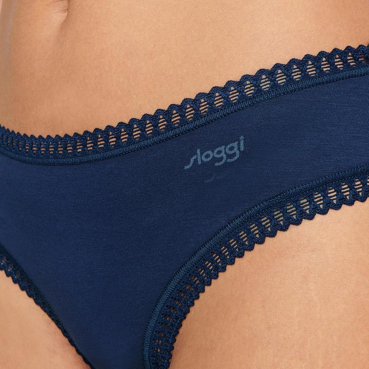 Immagine prodotto Sloggi 3er Pack GO Crush Hipster (L, confezione da 3)