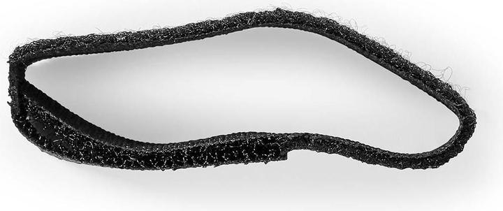Image du produit Nedis Gestion des câbles Clip de câble Verrouillé 6 pièces Nylon Noir 175 mm Noir (Serre-câbles velcro, 175 mm, 1 pcs)