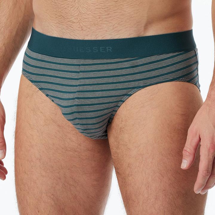 Immagine prodotto Schiesser Slip da uomo in confezione da 3 (9, confezione da 3)