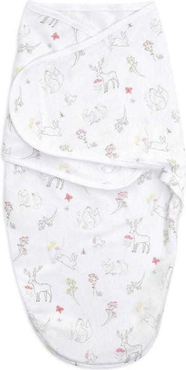 Immagine prodotto aden + anais zaino easy swaddle™ 1.0 TOG 3-pack (52 cm, 23 cm)