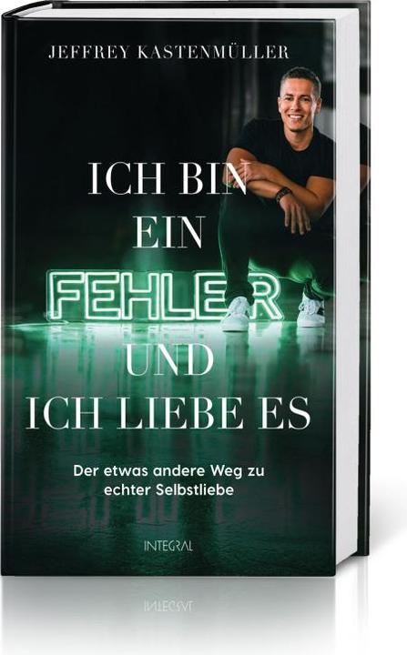 Produktbild Ich bin ein Fehler, und ich liebe es (Deutsch, Jeffrey Kastenmüller, 2021)
