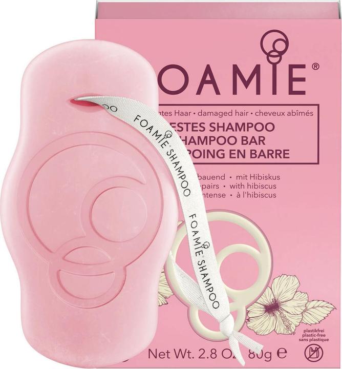 Immagine prodotto Foamie Shampoo solido Hibisciss (Shampoo solido)